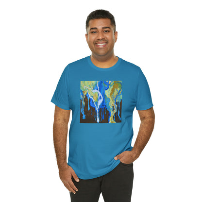 Beryllium Starfire - Chemistry, Abstractly - Tee