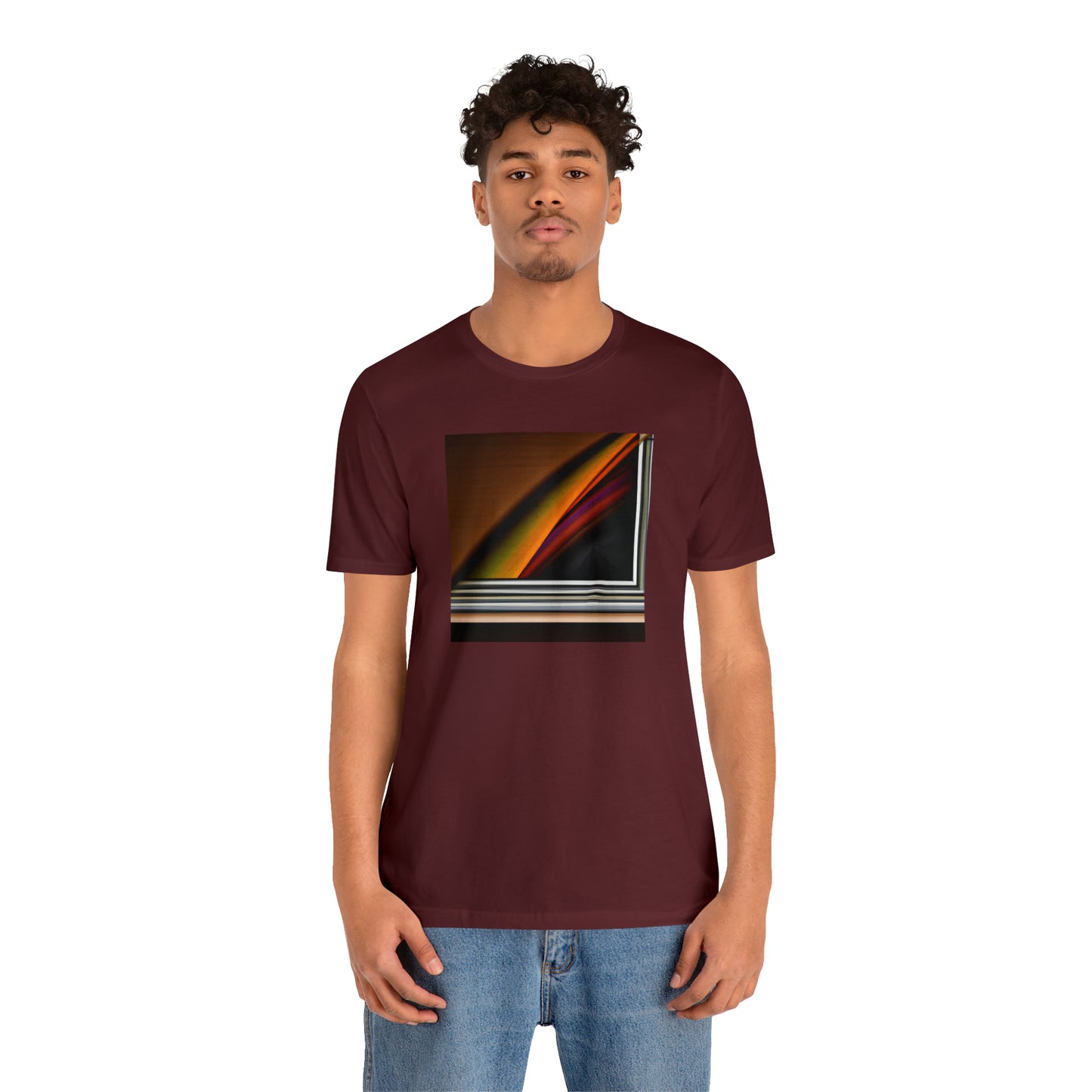 Rowan Abernathy - Spring Force, Abstractly - Tee