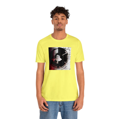 Theodore Rosenberg - Tension Force, Abstractly - Tee