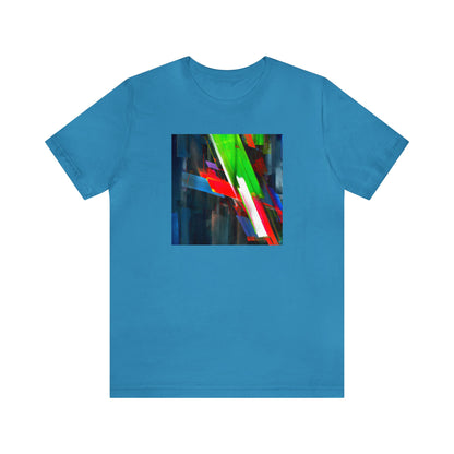 Perry Dennington - Strong Force, Abstractly - Tee