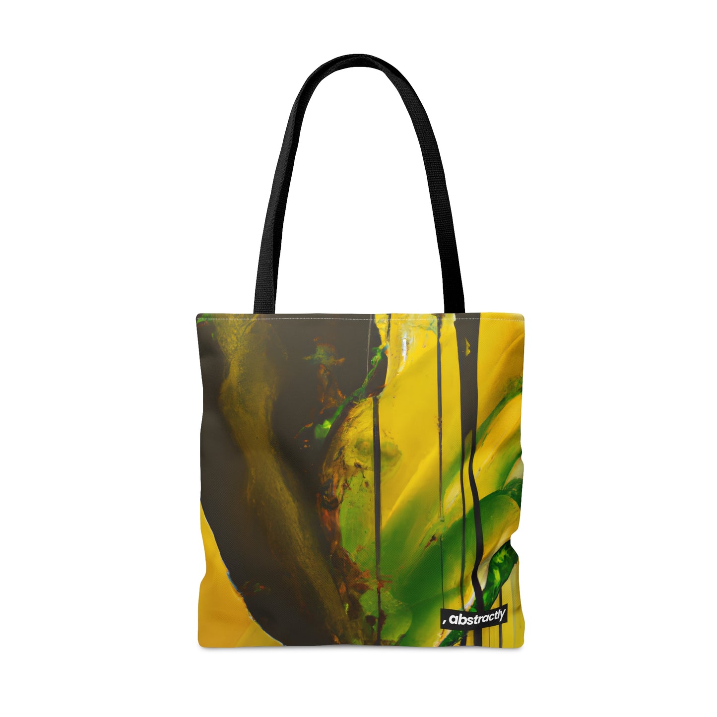 Quantum Aurelia Stone - Oxygen, Abstractly - Tote