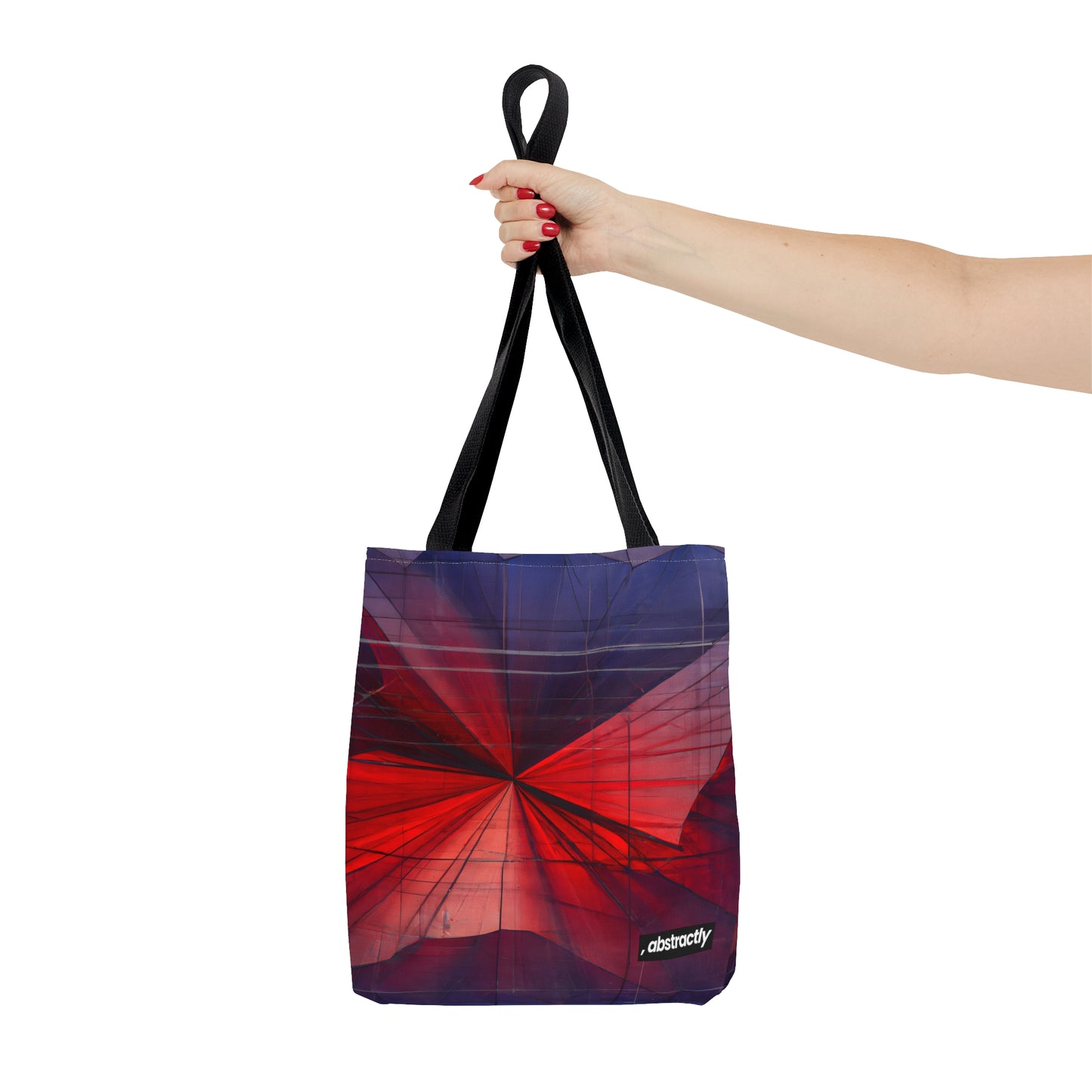 Margaret Haysley - Magnetic Force, Abstractly - Tote