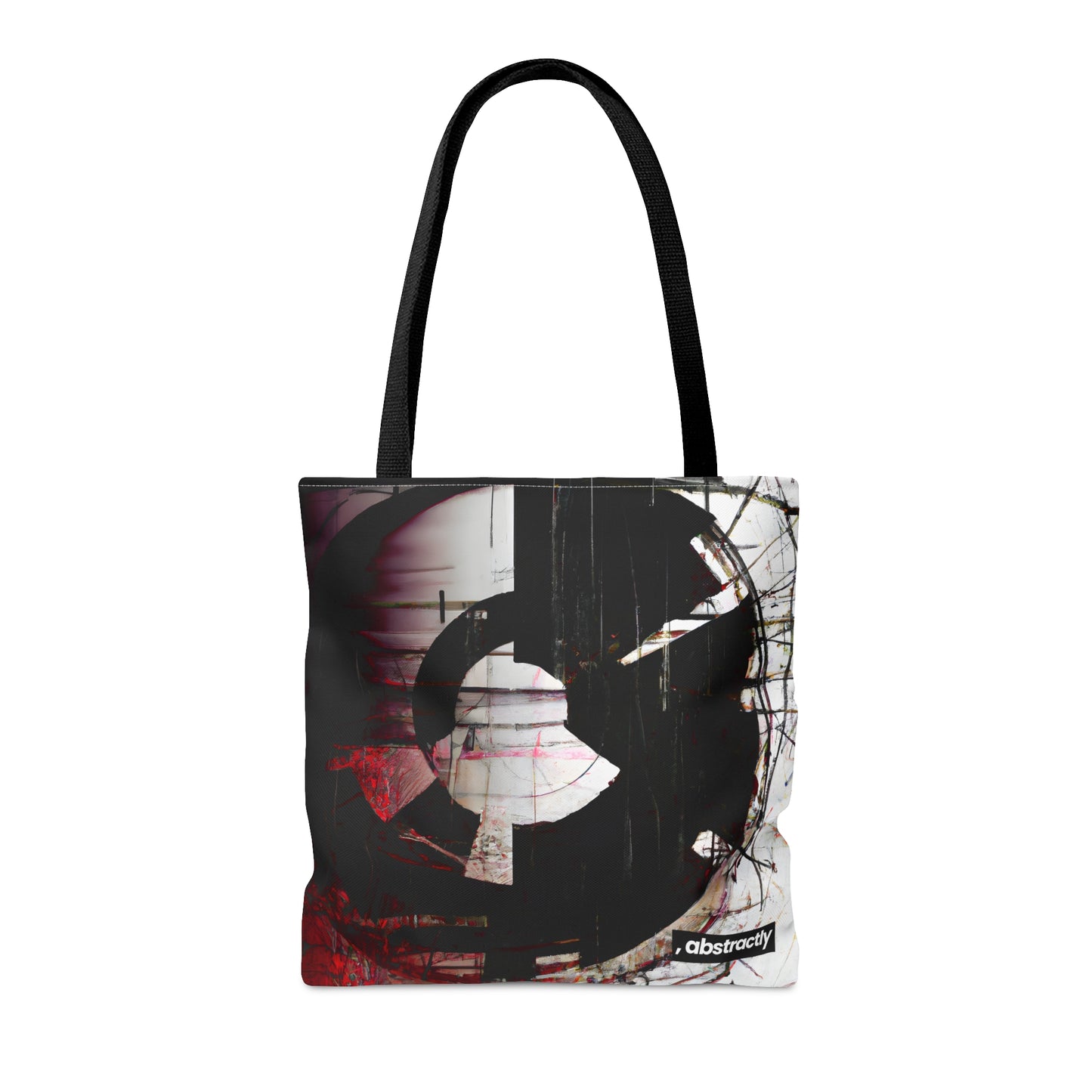 Theodore Rosenberg - Tension Force, Abstractly - Tote