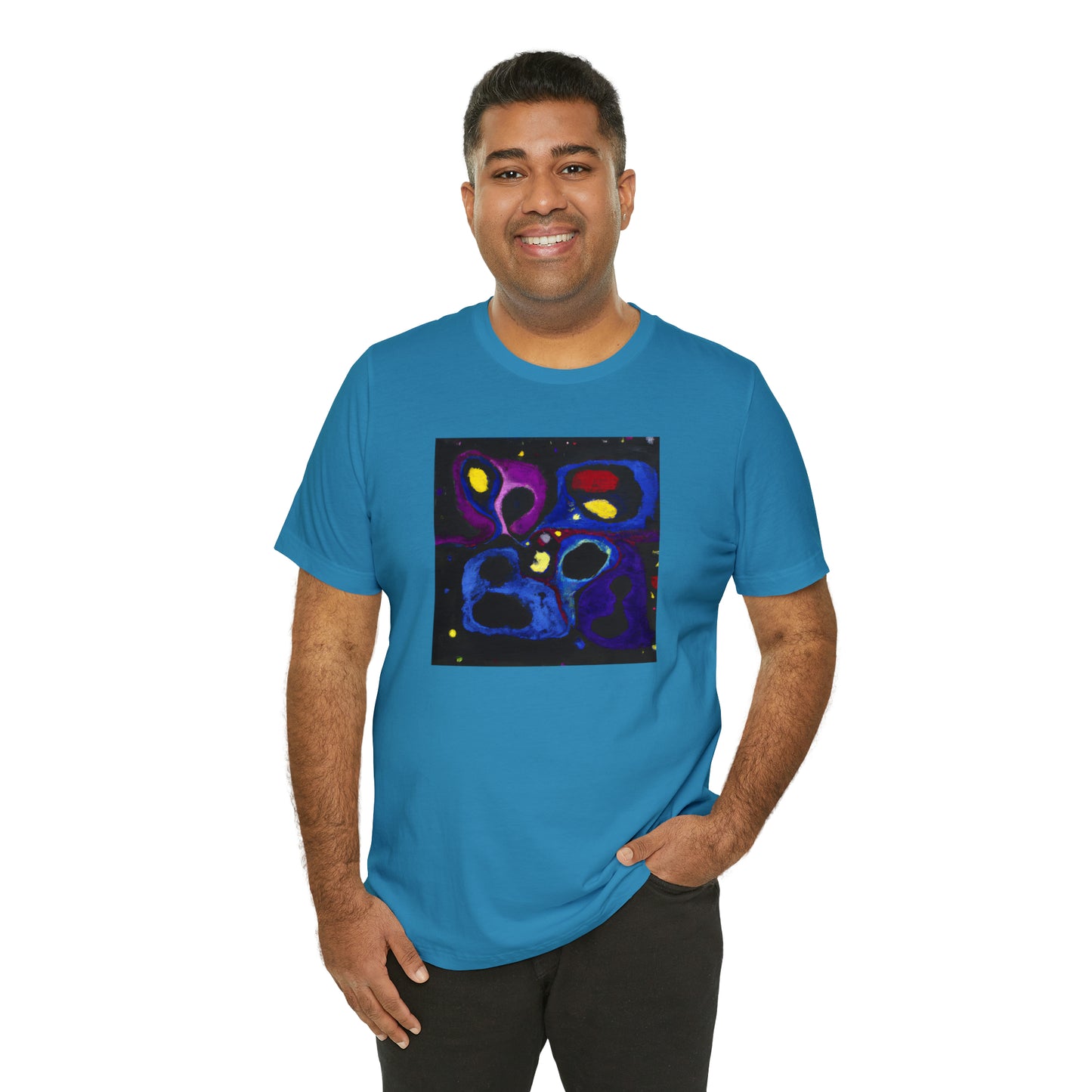 Zephyrium Oxide - Chemistry, Abstractly - Tee