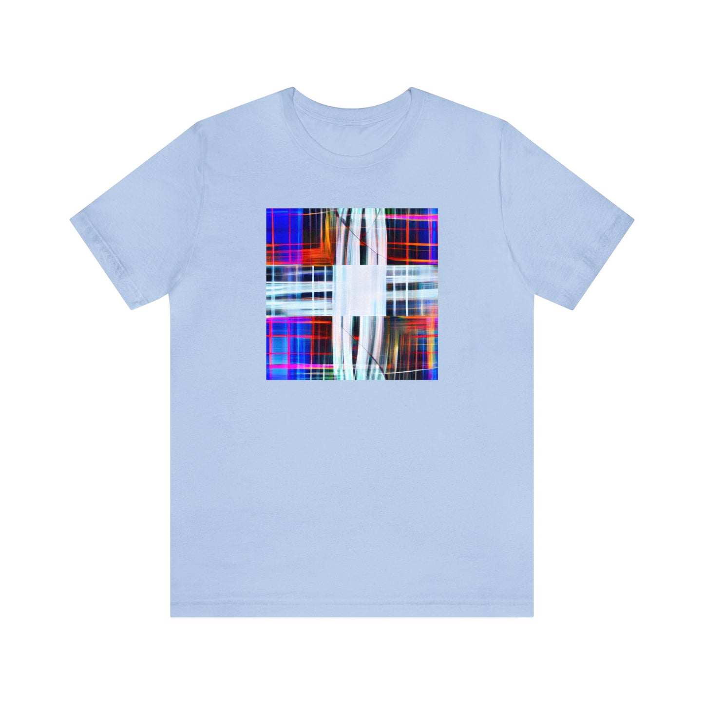 Leroy McGill - Air Resistance Force, Abstractly - Tee