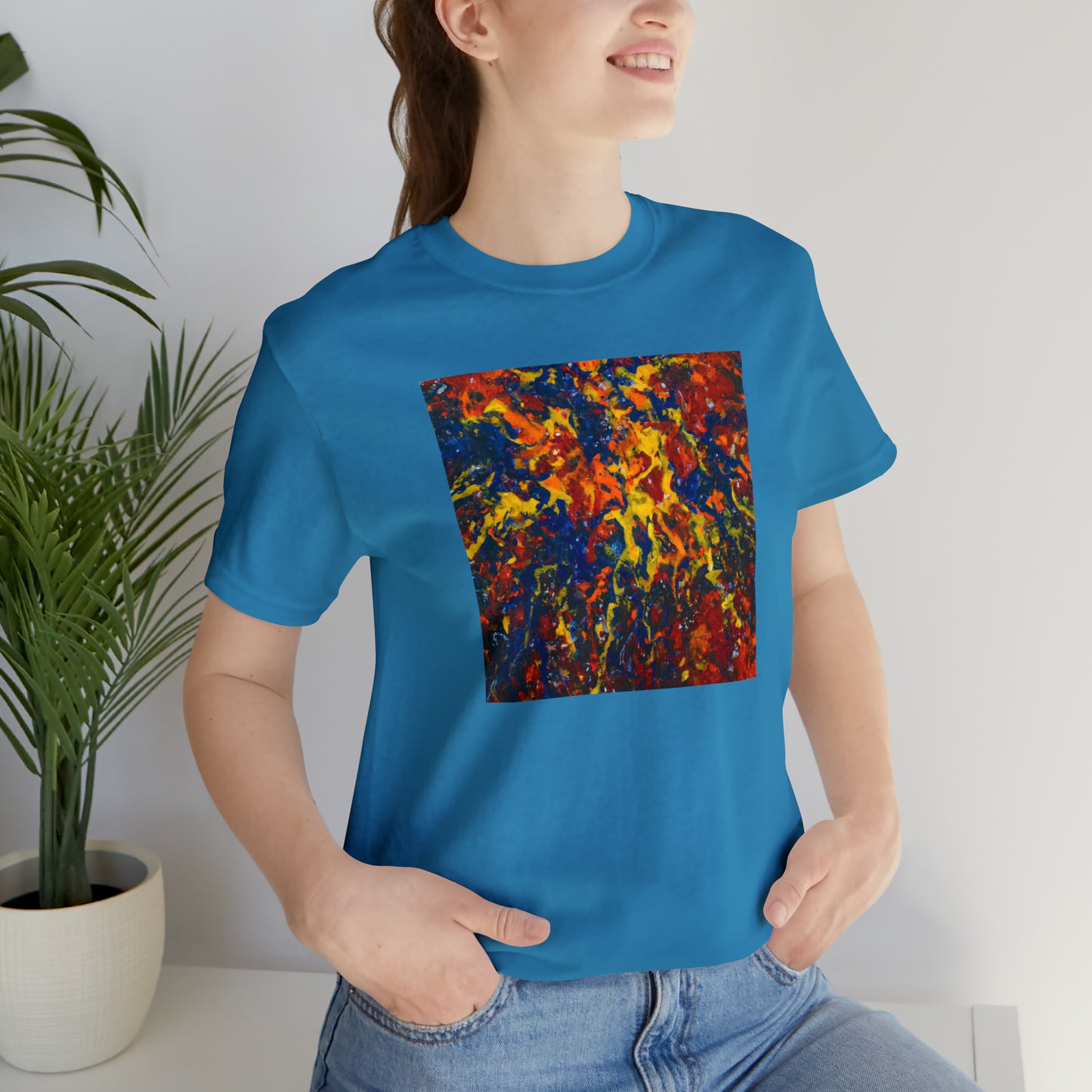 Quasar Netronium - Chemistry, Abstractly - Tee