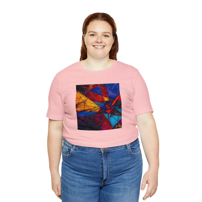 Lillian Thomason - Magnetic Force, Abstractly - Tee