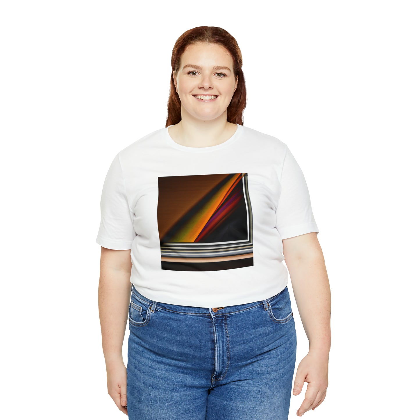 Rowan Abernathy - Spring Force, Abstractly - Tee