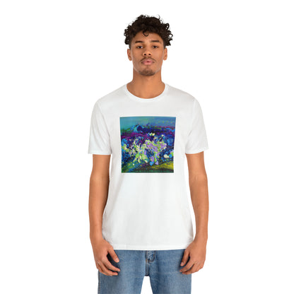 Luminarite Crystalium - Chemistry, Abstractly - Tee