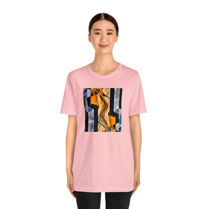 Rosalind Maxwell - Spring Force, Abstractly - Tee