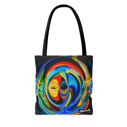 Clarence Strickland - Electric Force, Abstractly - Tote