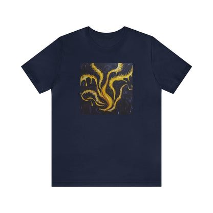 Vanadium Starlite - Chemistry, Abstractly - Tee