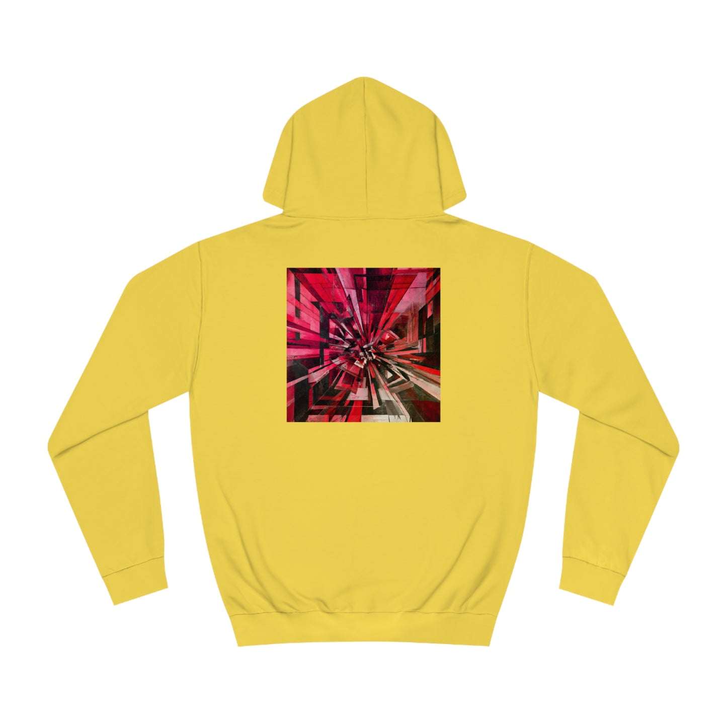 Loren Scott - Gravity Force, Abstractly - Hoodie