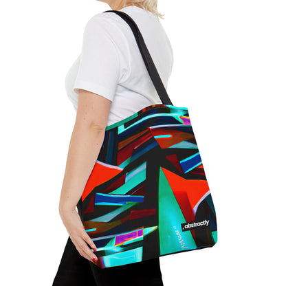 Betty Hawking - Friction Force, Abstractly - Tote