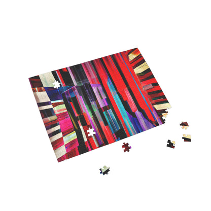 Herbert Steinberg - Air Resistance Force, Abstractly  - Puzzle