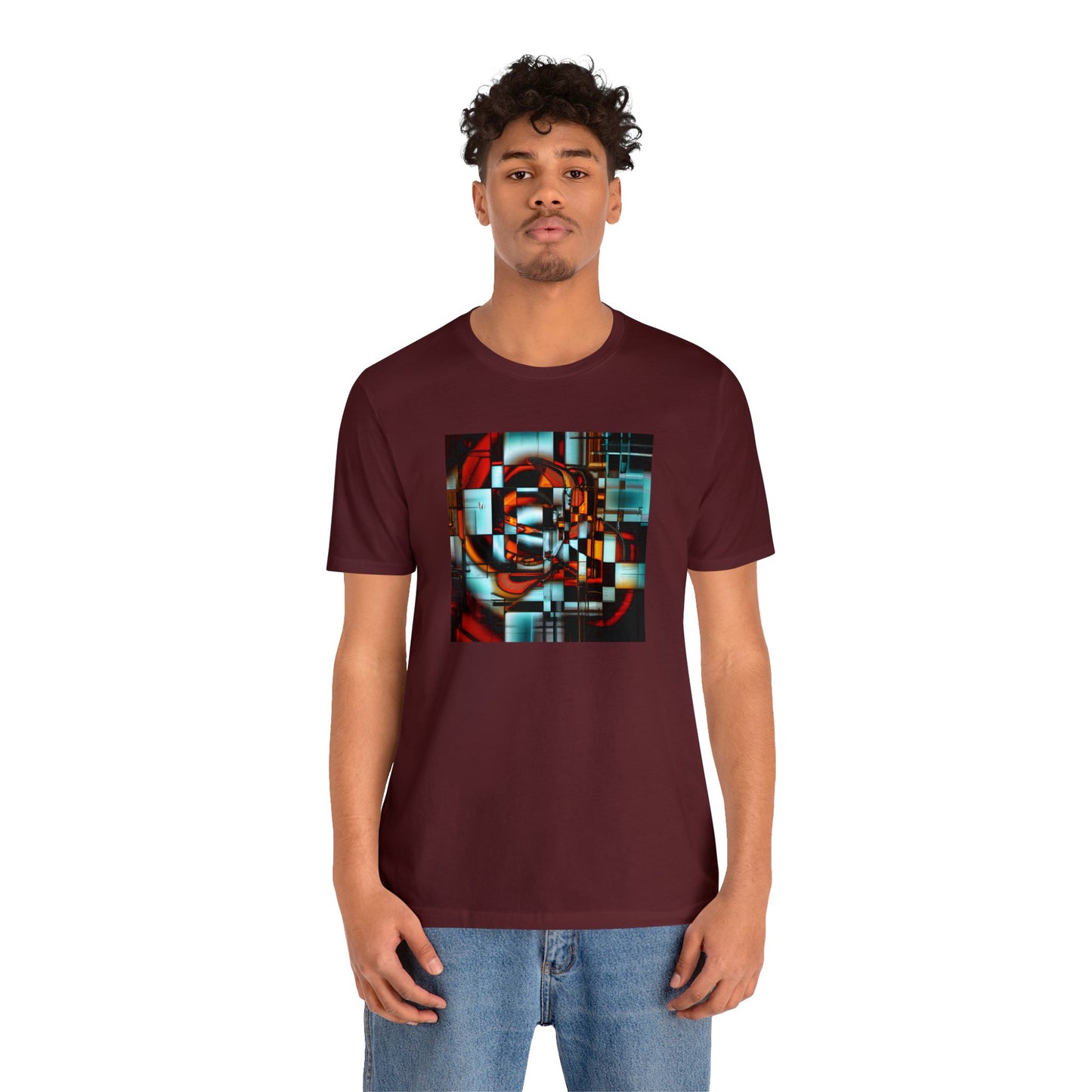 Avery Sinclair - Tension Force, Abstractly - Tee