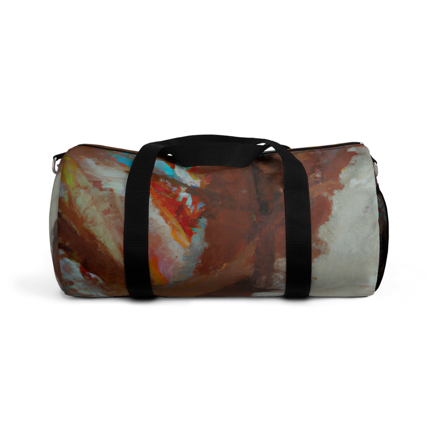 Quantum Glitter Crystal - Magnesium, Abstractly - Duffel