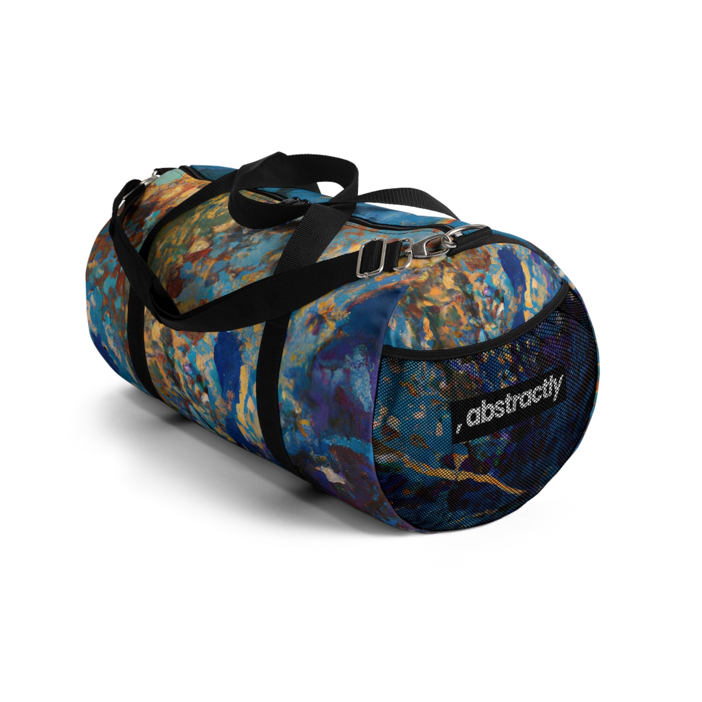 Auroflux Prismatite - Chemistry, Abstractly - Duffel