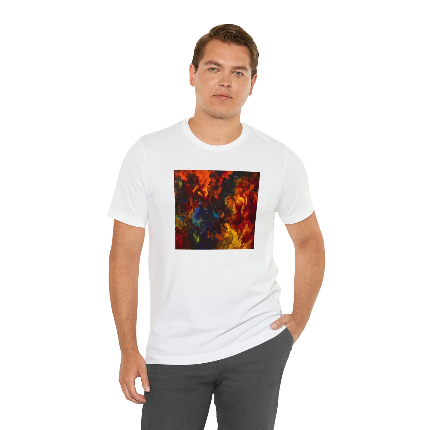 Herrmannite Fusionium - Chemistry, Abstractly - Tee