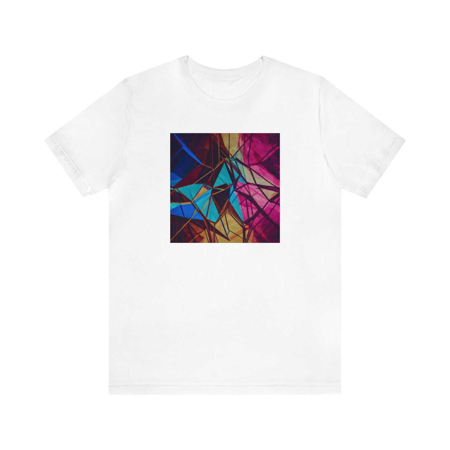 Marvin Hastings - Weak Force, Abstractly - Tee