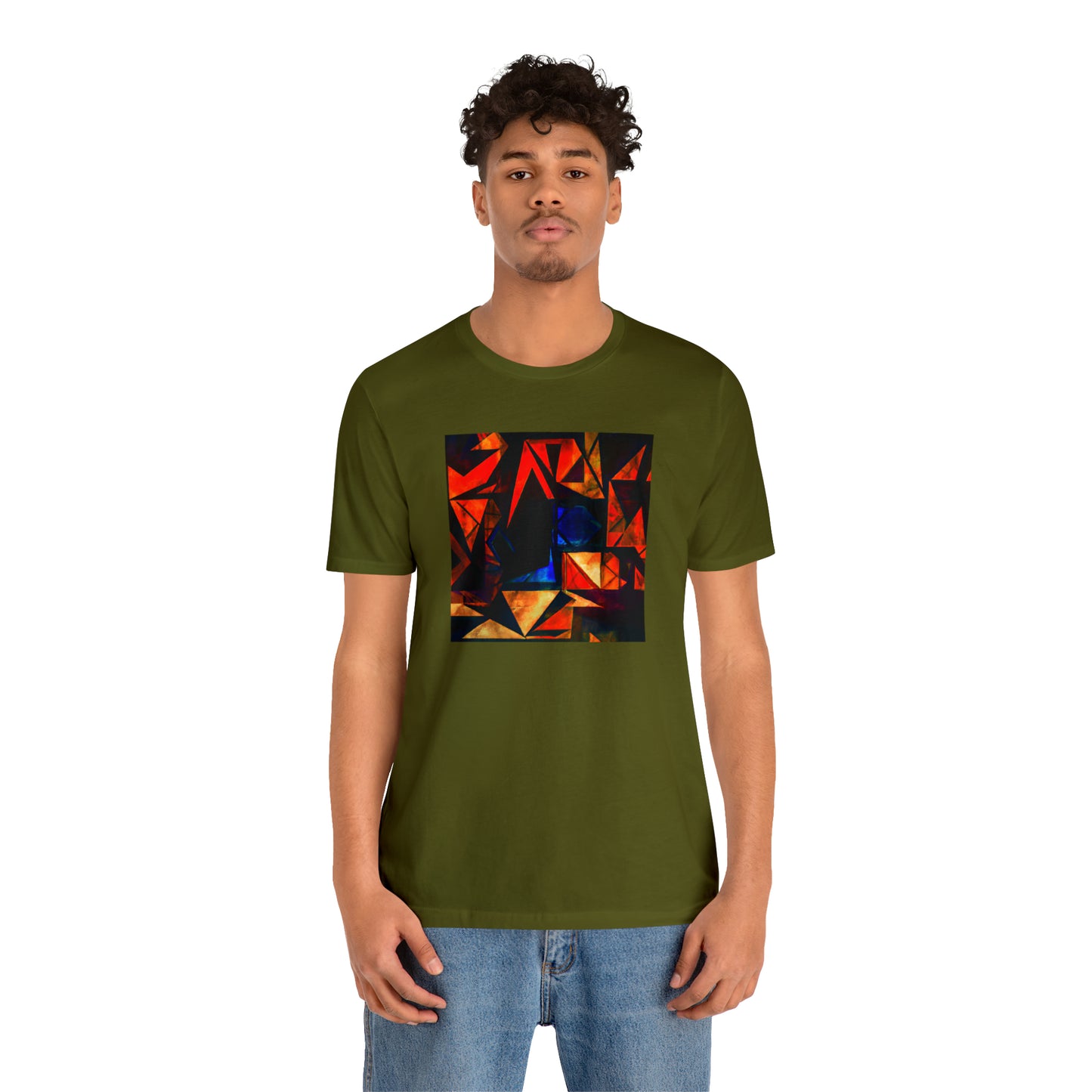 Loren Morgan - Normal Force, Abstractly - Tee