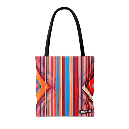 Irene Strauss - Electric Force, Abstractly - Tote