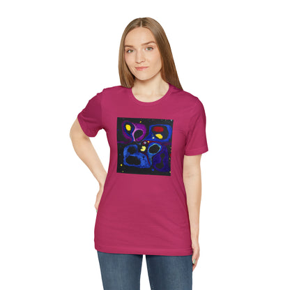 Zephyrium Oxide - Chemistry, Abstractly - Tee