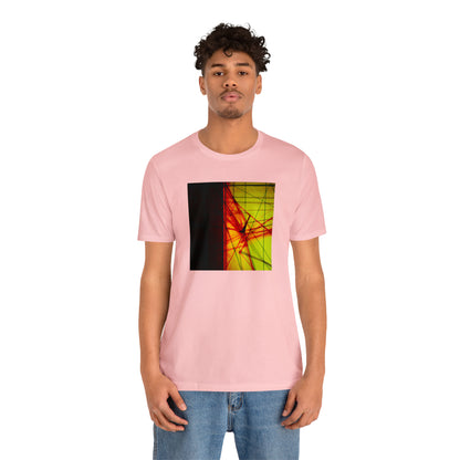 Leonard Sheffield - Magnetic Force, Abstractly - Tee