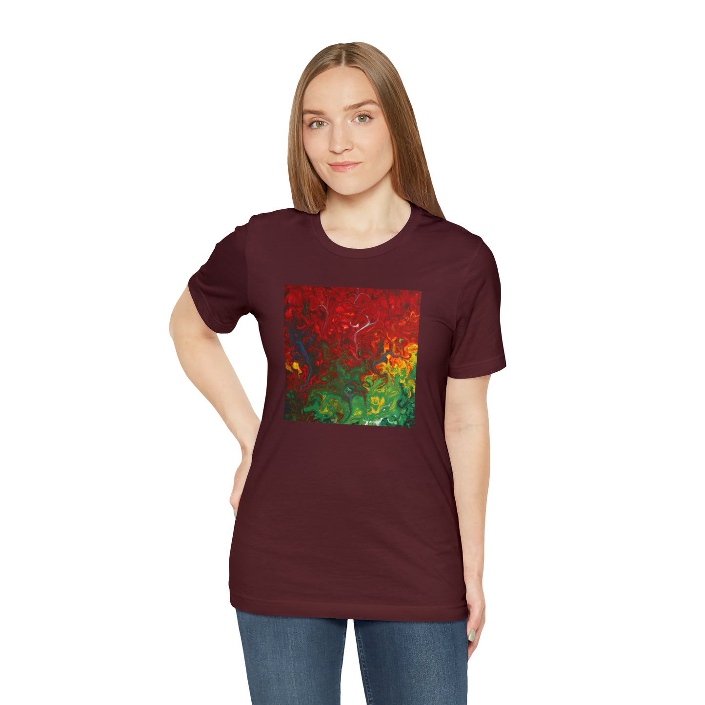 Ionisperse - Chemistry, Abstractly - Tee