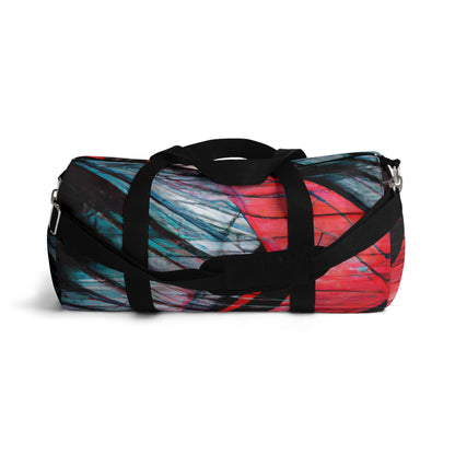 Caroline Burnett - Electric Force, Abstractly - Duffel