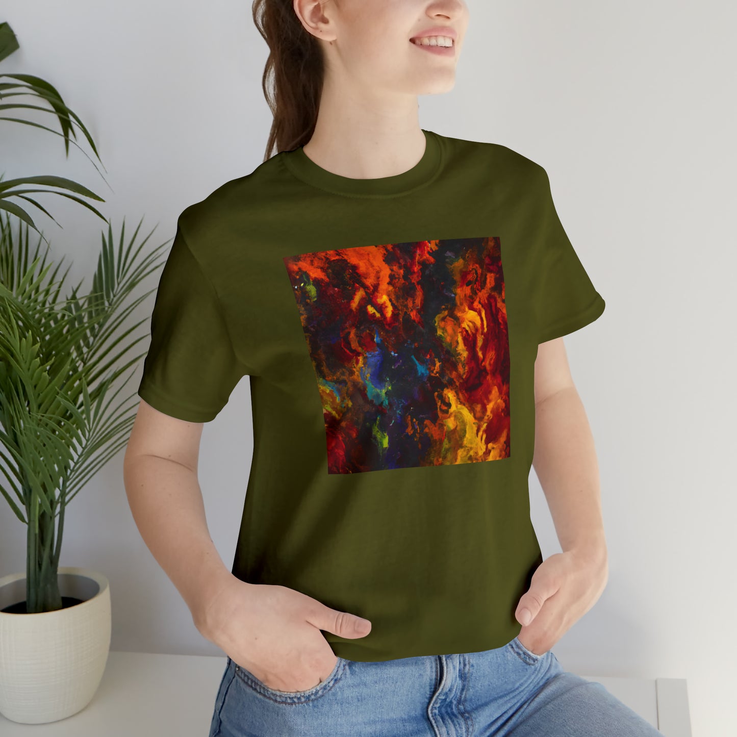 Herrmannite Fusionium - Chemistry, Abstractly - Tee