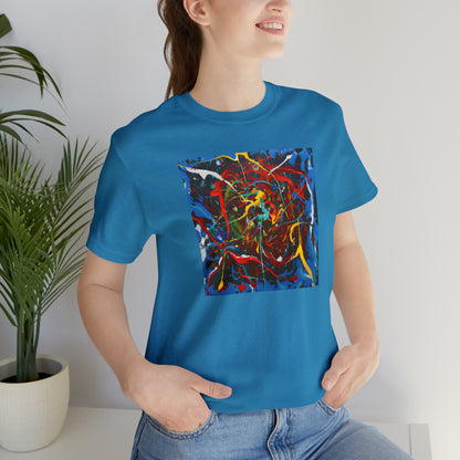 Galactic Ironium - Chemistry, Abstractly - Tee