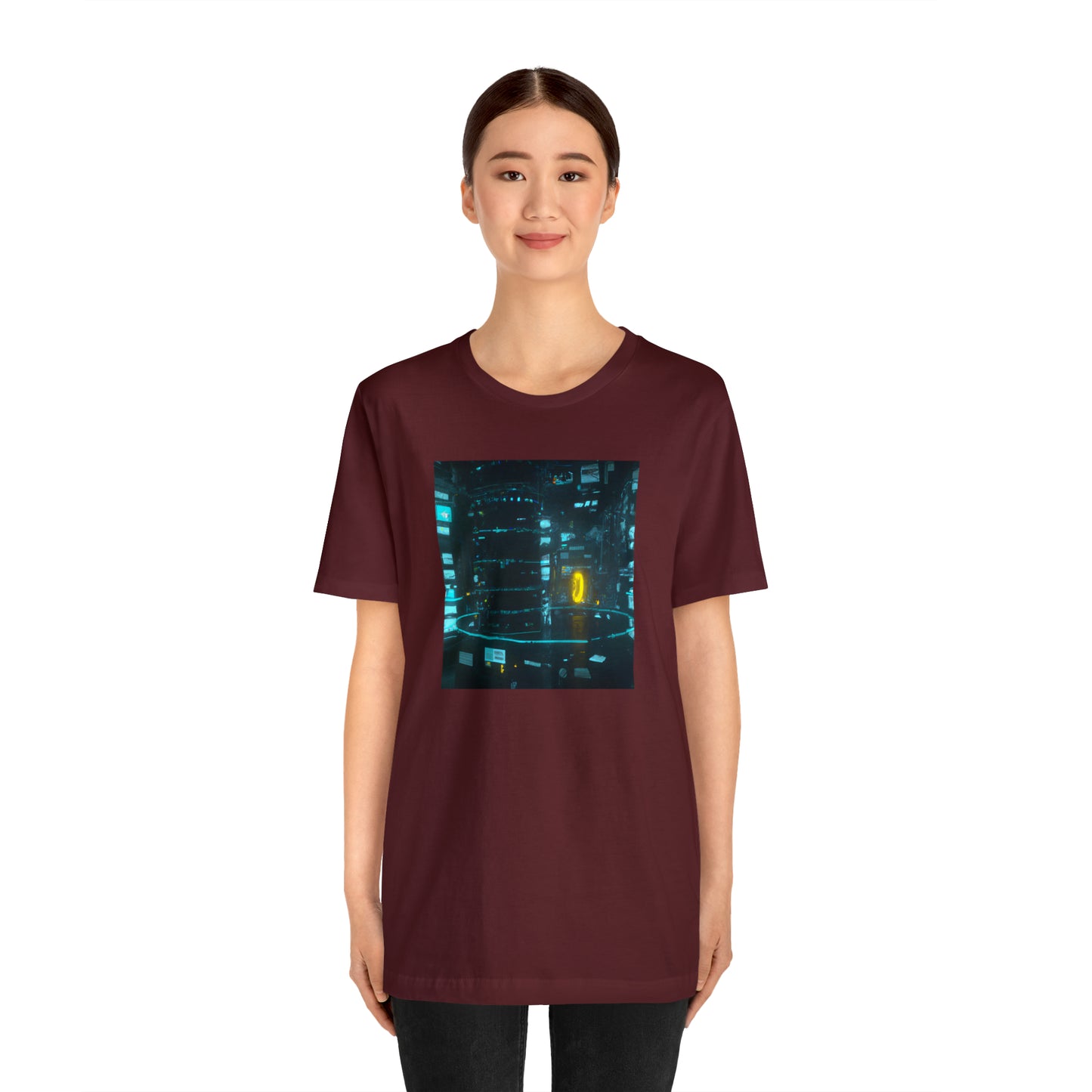 Valor Peak - Liability, Abstractly - Tee