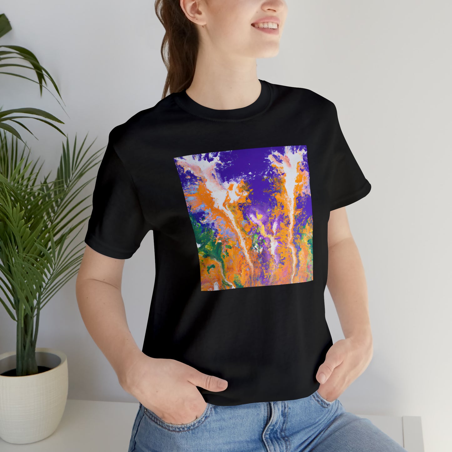 Solarium Particulate - Chemistry, Abstractly - Tee