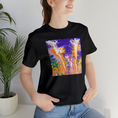 Solarium Particulate - Chemistry, Abstractly - Tee