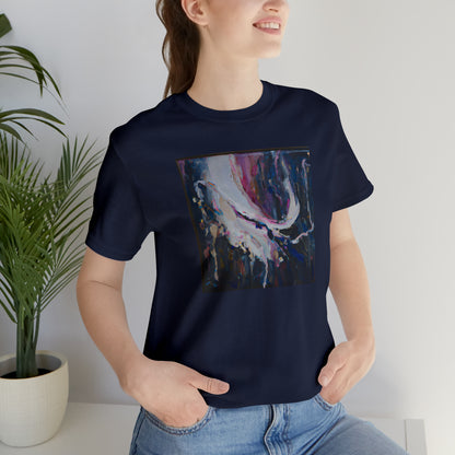 Lumina Etherium - Chemistry, Abstractly - Tee