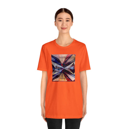 Avery Rosenberg - Applied Force, Abstractly - Tee