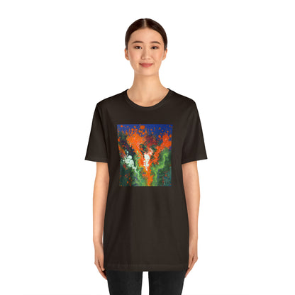 Galactic Oxide - Chemistry, Abstractly - Tee