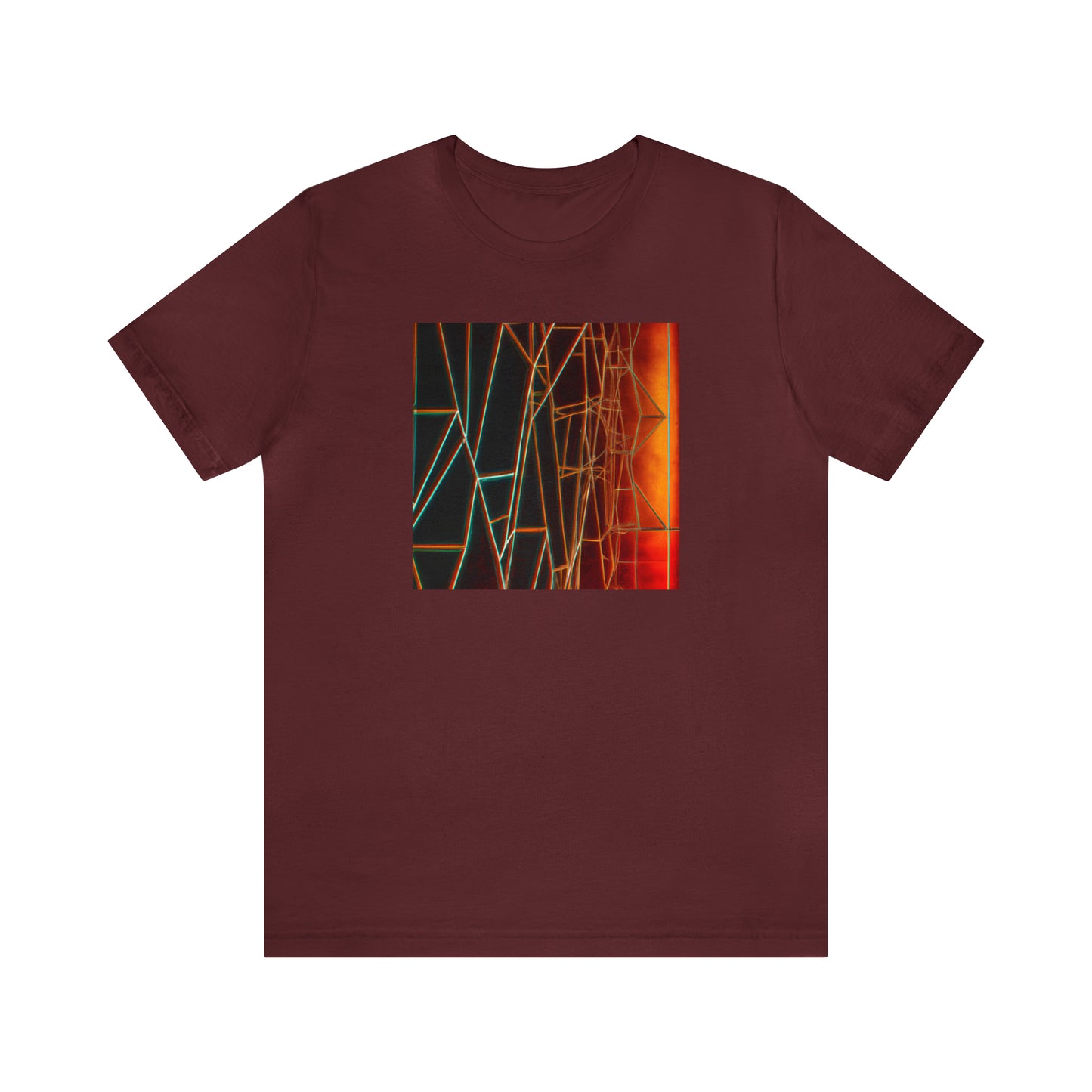 Alec Richardson - Tension Force, Abstractly - Tee