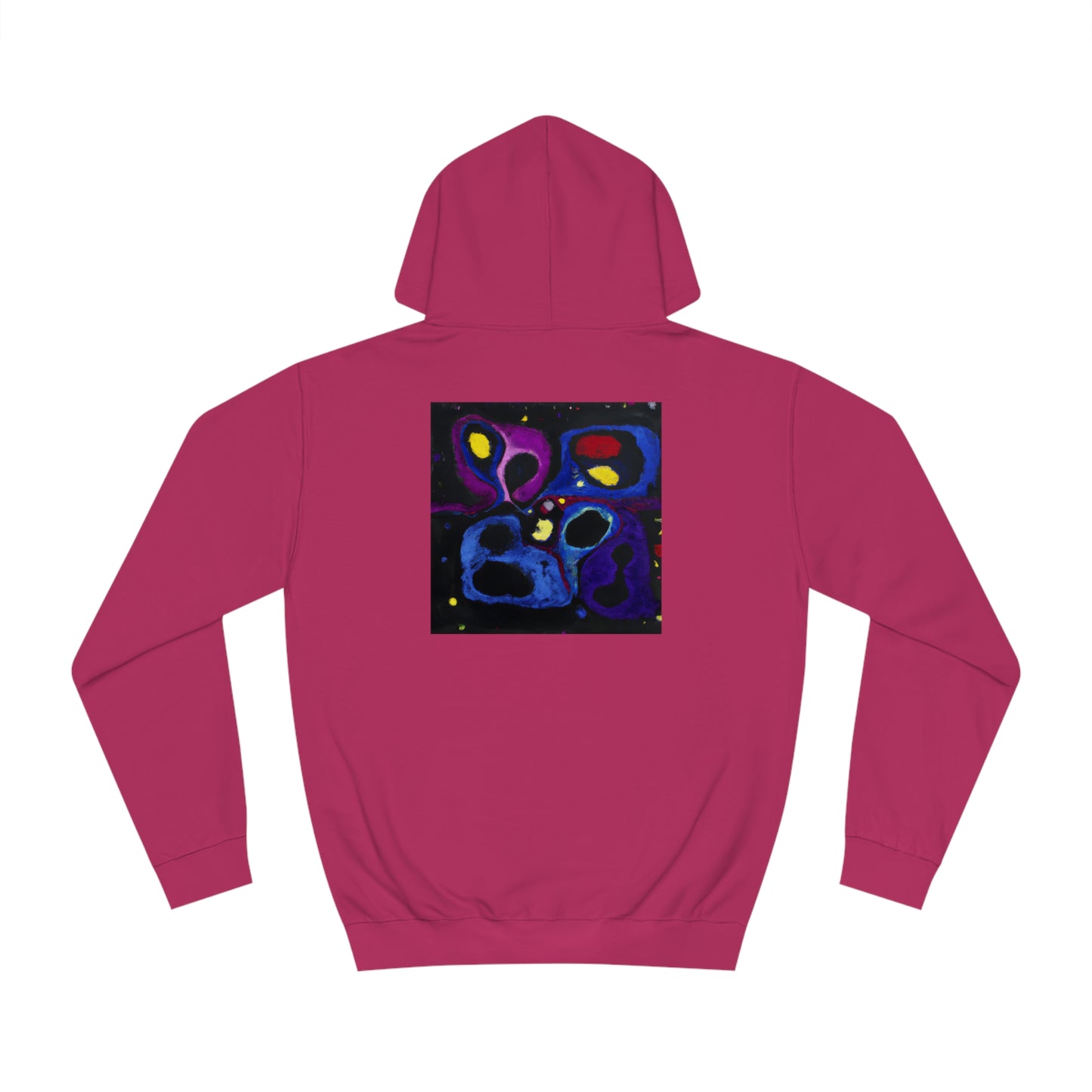 Zephyrium Oxide - Chemistry, Abstractly - Hoodie