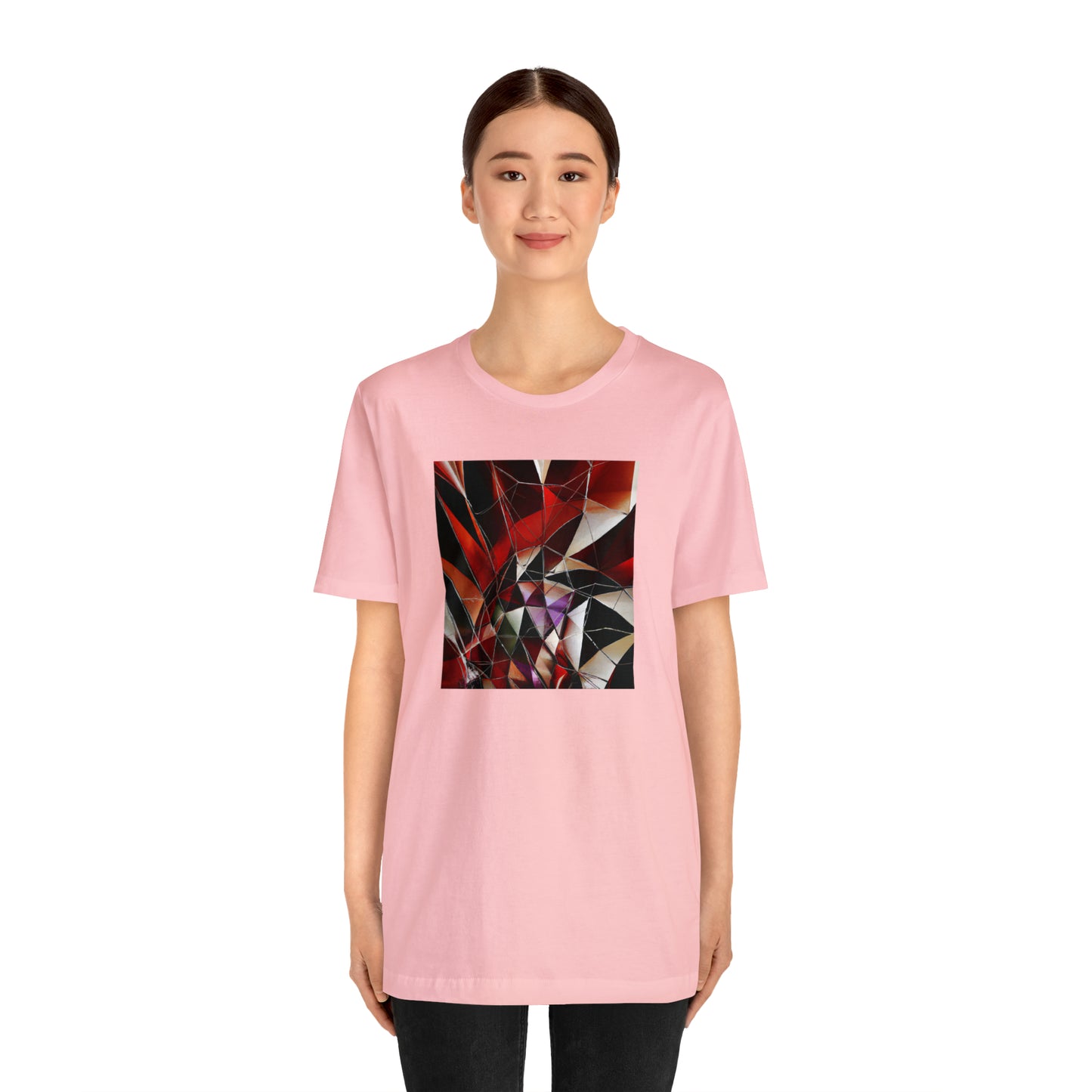 Oscar Klein - Tension Force, Abstractly - Tee