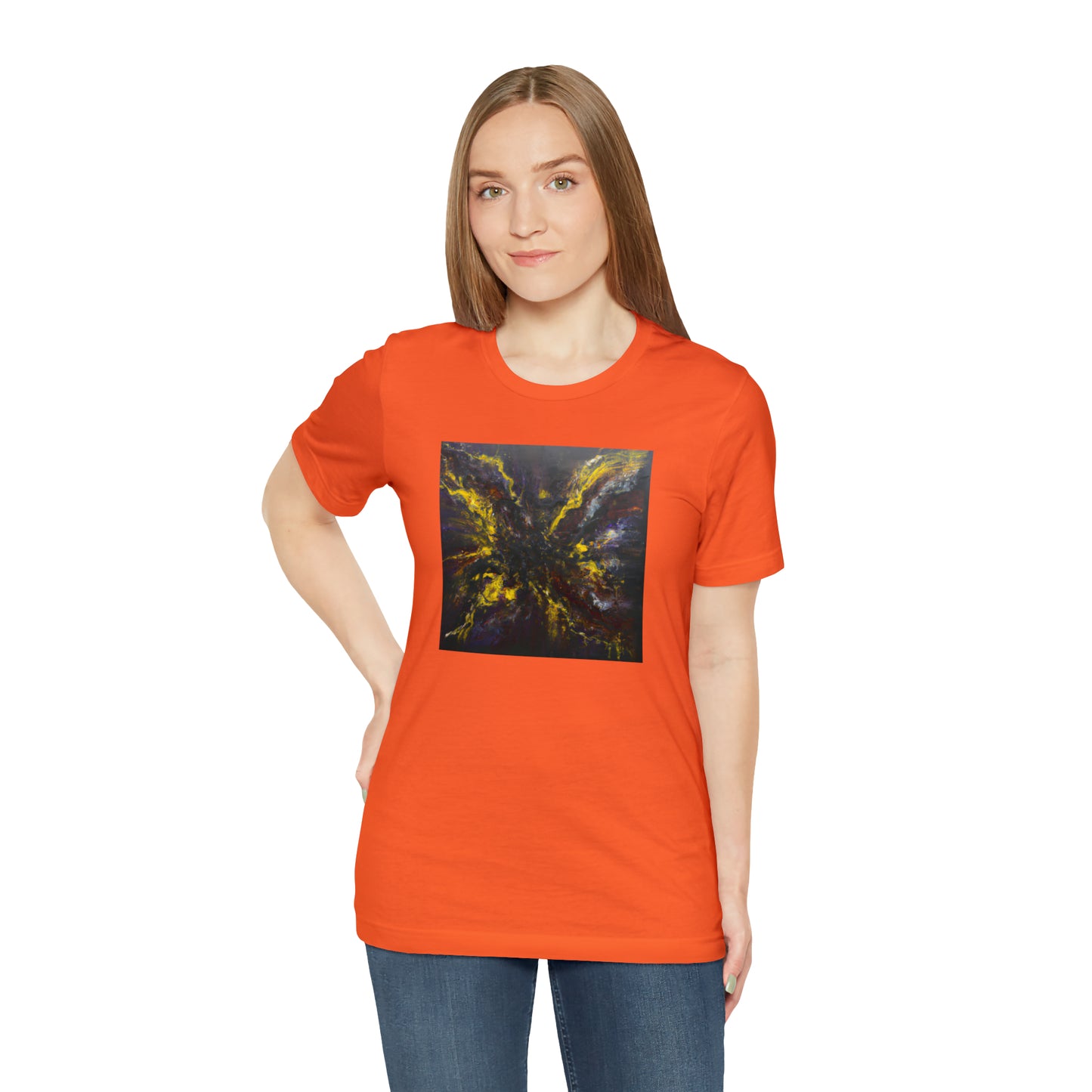 Lebeau Plasmaite - Chemistry, Abstractly - Tee