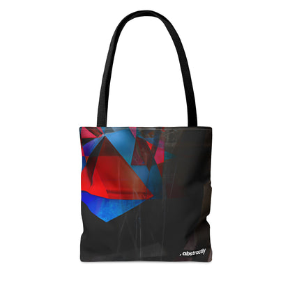 Gladys Stone - Friction Force, Abstractly - Tote