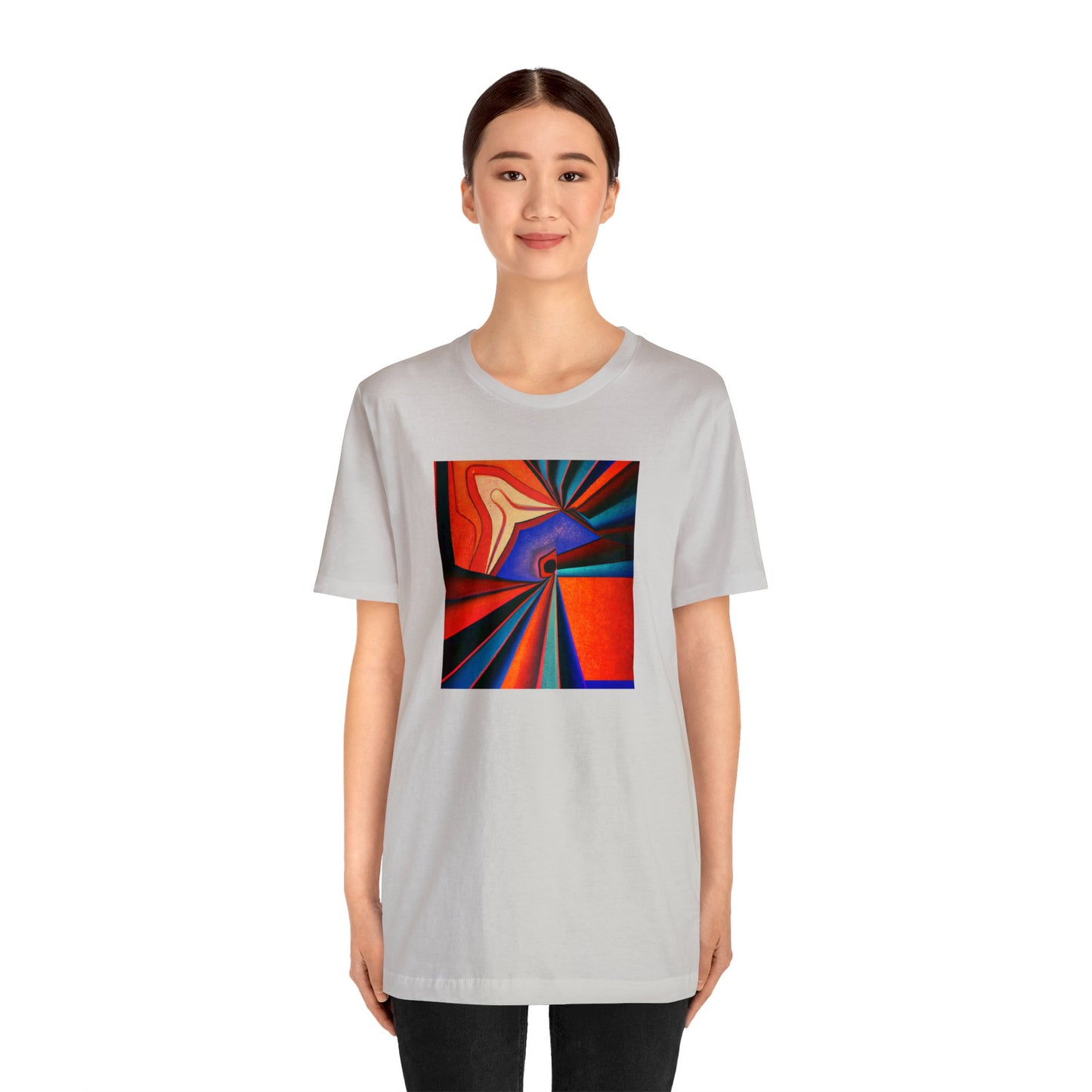 Kenneth Hadley - Weak Force, Abstractly - Tee