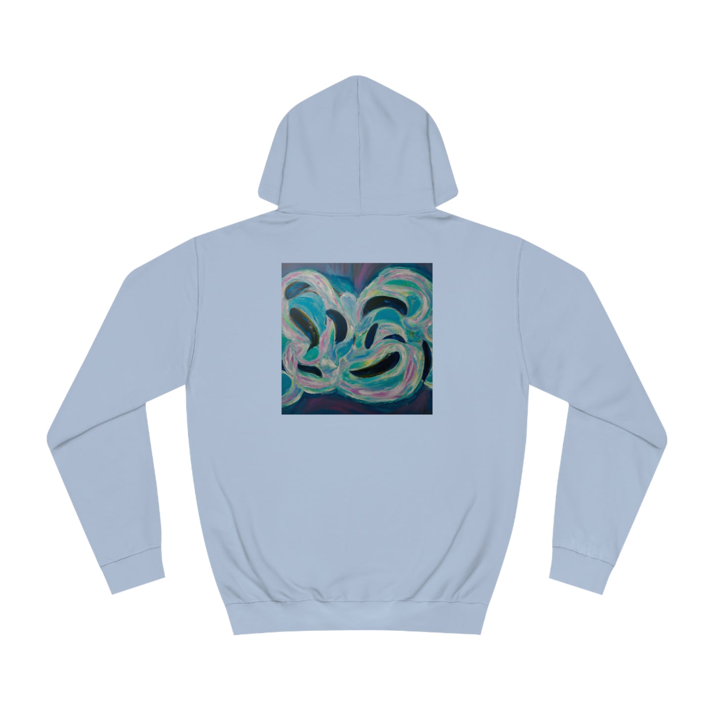 Astro Hydrogenite - Chemistry, Abstractly - Hoodie