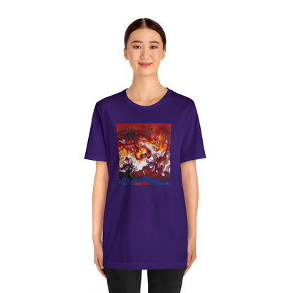 Galactic Nitride - Chemistry, Abstractly - Tee