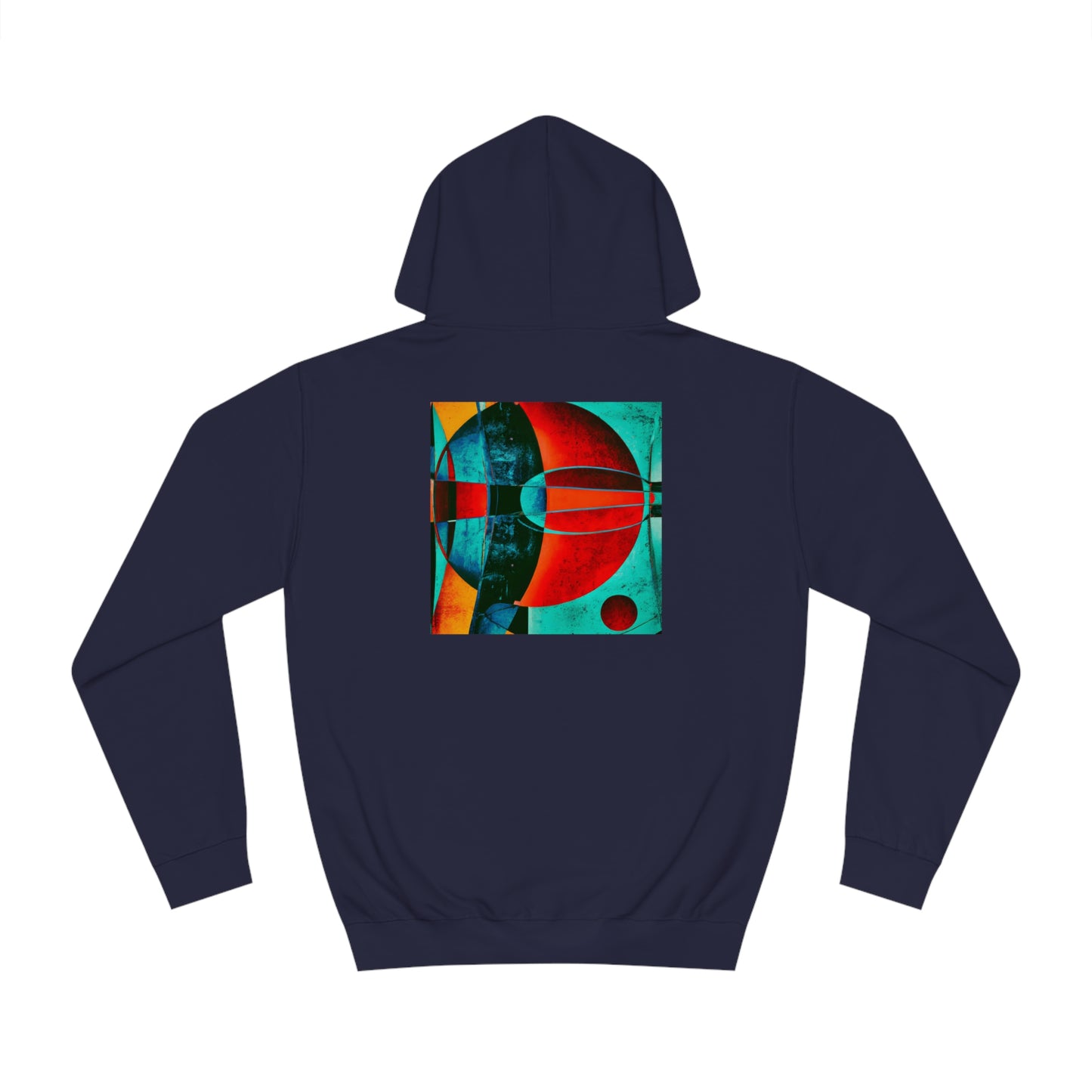 Lyle Ackerman - Normal Force, Abstractly - Hoodie