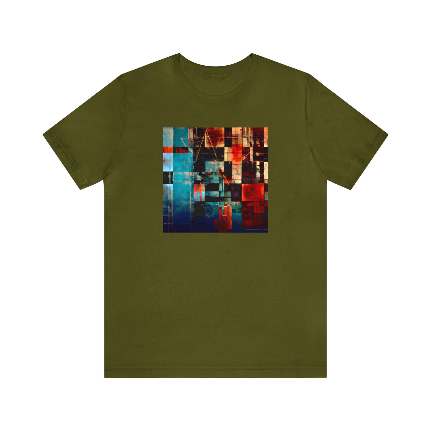 Harvey Sterling - Weak Force, Abstractly - Tee