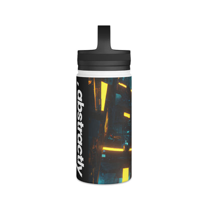 Pinnacle Group - Dividends, Abstractly - Stainless Steel Water Bottle