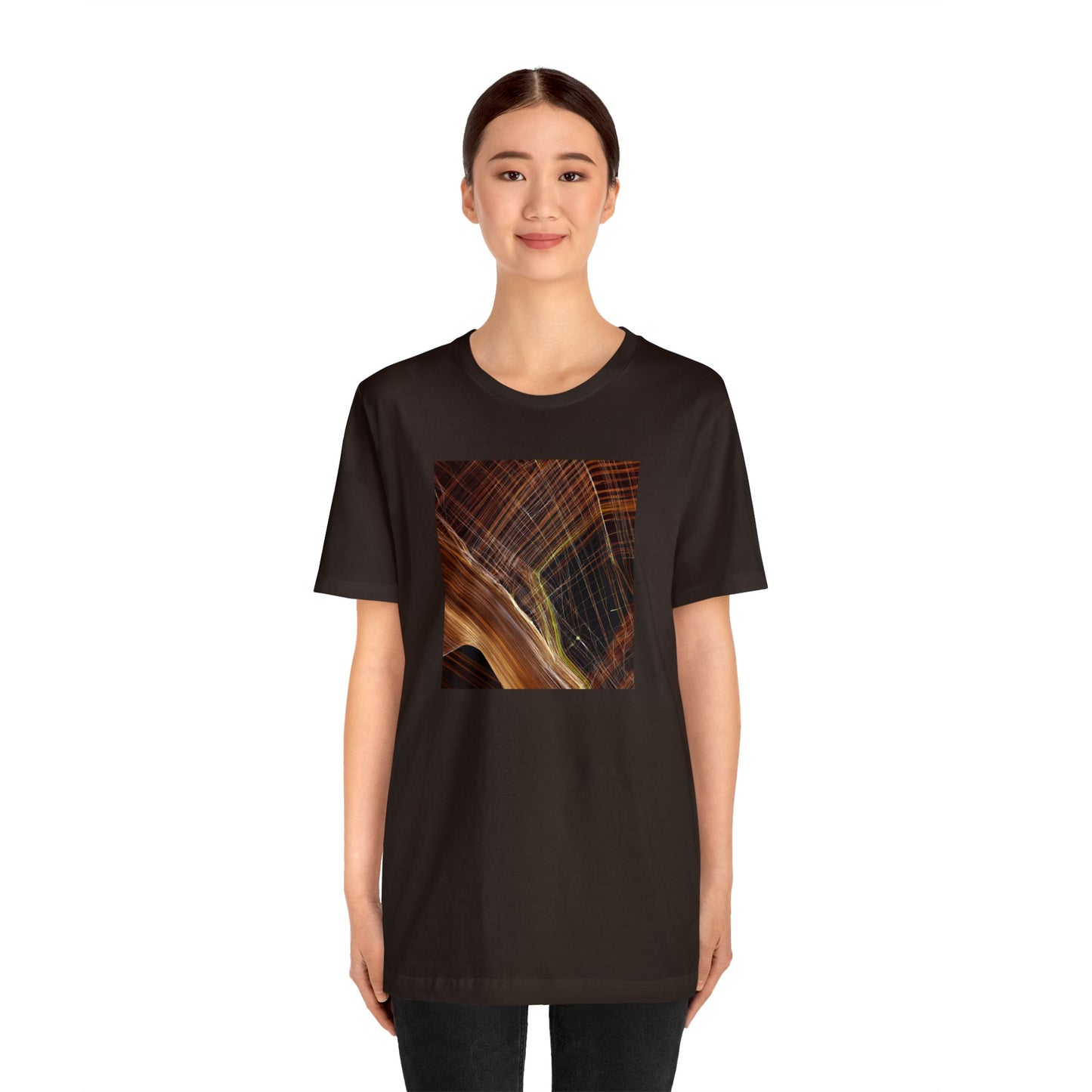 Aaron Henderson - Spring Force, Abstractly - Tee